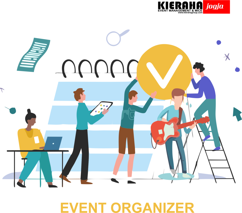 event organizer