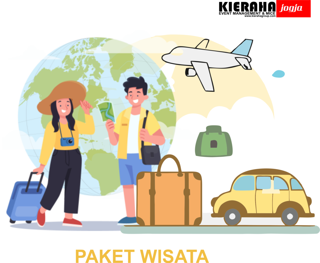 Sewa Mobil paket wisata