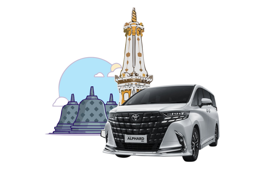sewa alphard jogja