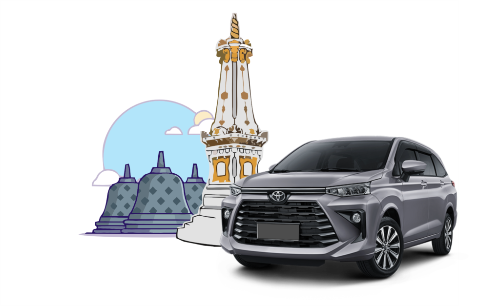 sewa avanza jogja