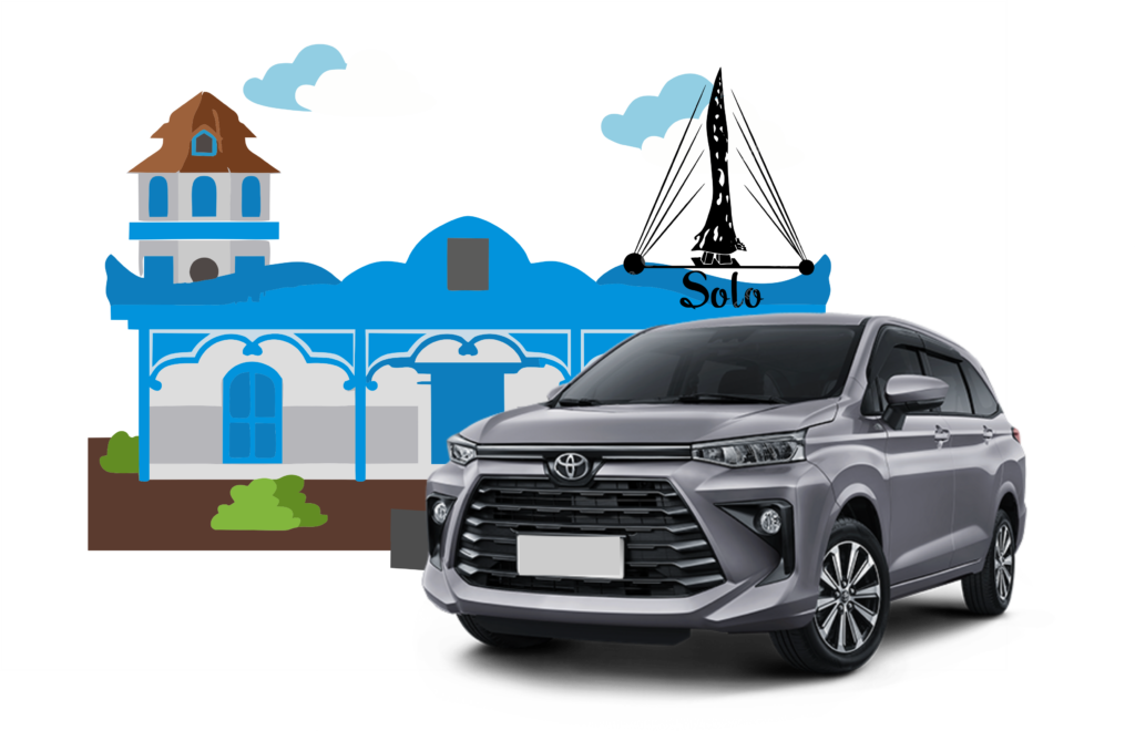 sewa avanza solo