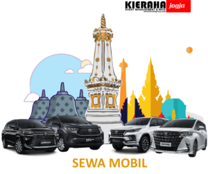 Paket Tour Jogja 1 hari sewa mobil