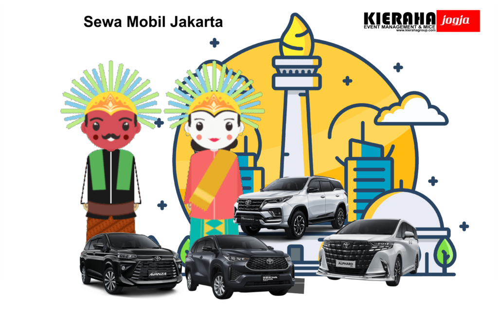 sewa mobil jakarta