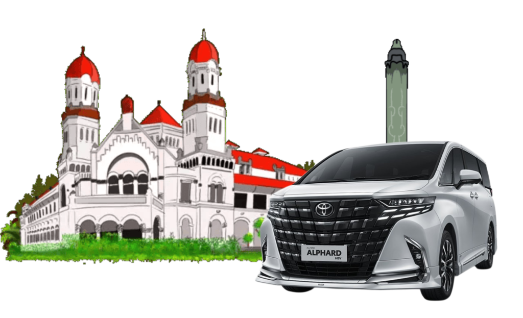 Sewa Mobil Semarang sewa alphard semarang