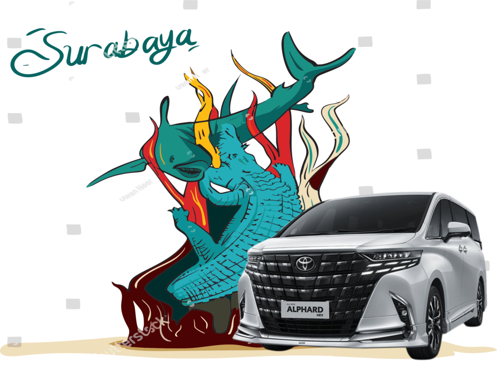 Sewa Mobil Surabaya sewa alphard surabaya