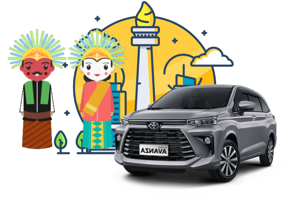 sewa avanza jakarta
