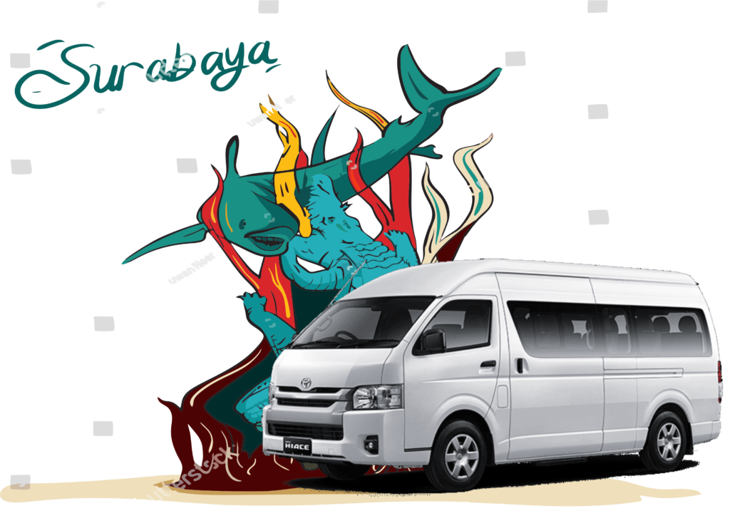 Sewa Mobil Surabaya sewa comuter surabaya