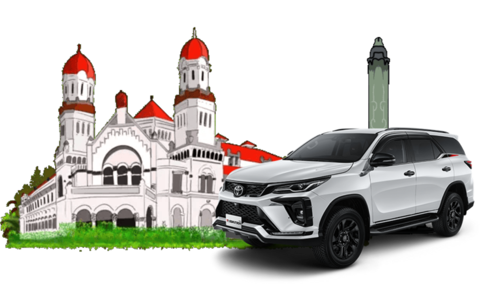 Sewa Mobil Semarang sewa fortuner semarang