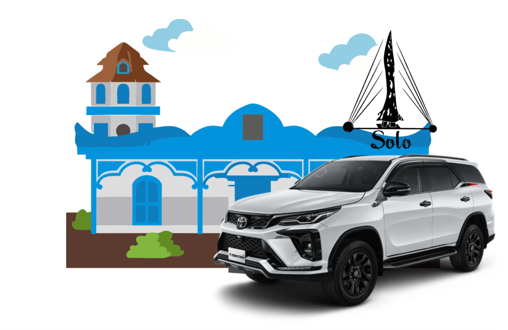 sewa fotuner solo