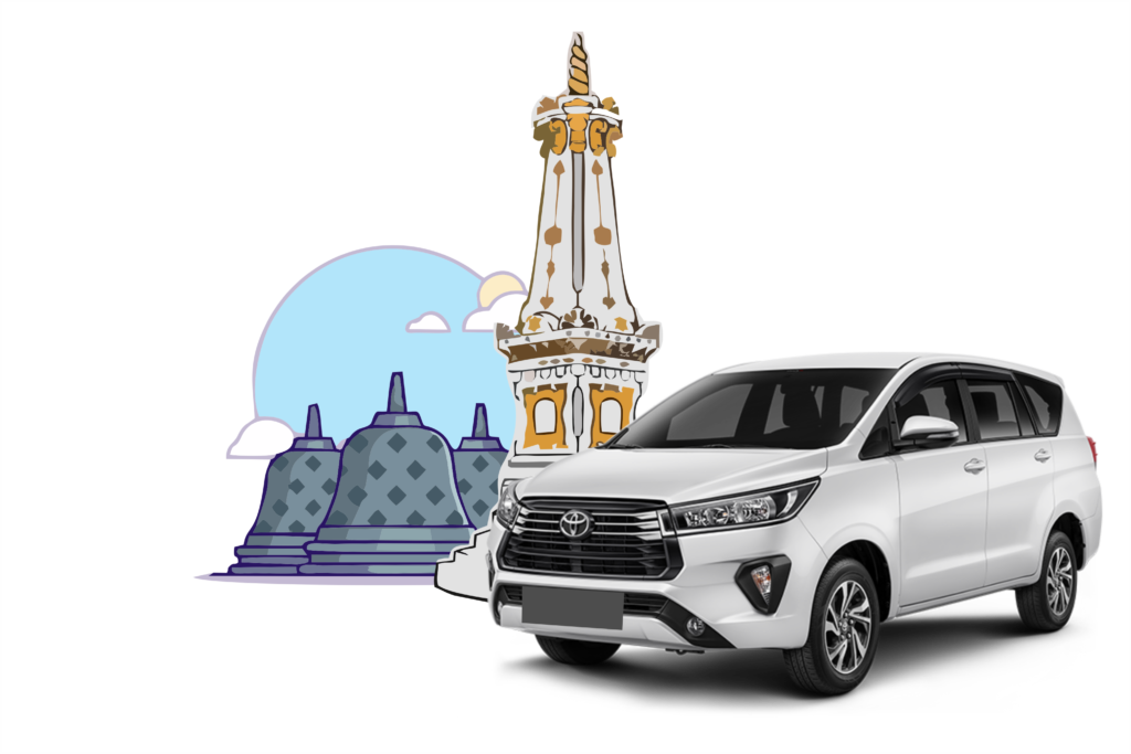 sewa innova reborn jogja