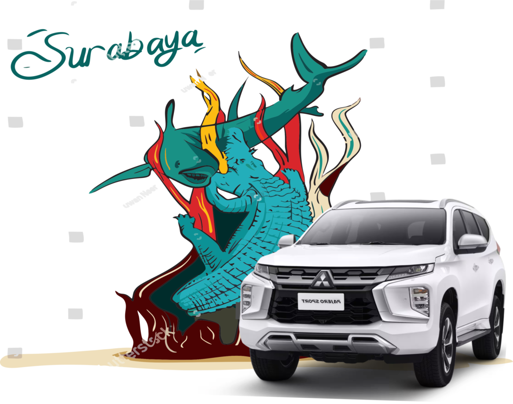 Sewa Mobil Surabaya sewa pajero surabaya