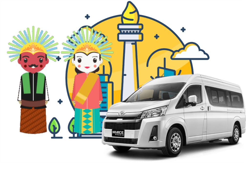 sewa premio jakarta