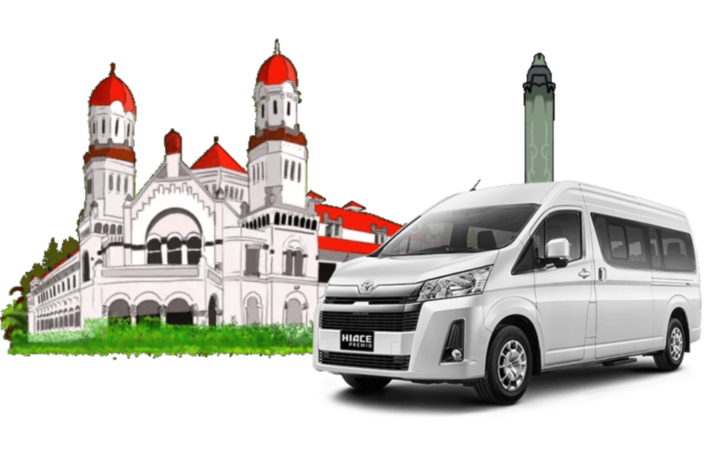Sewa Mobil Semarang sewa premio semarang