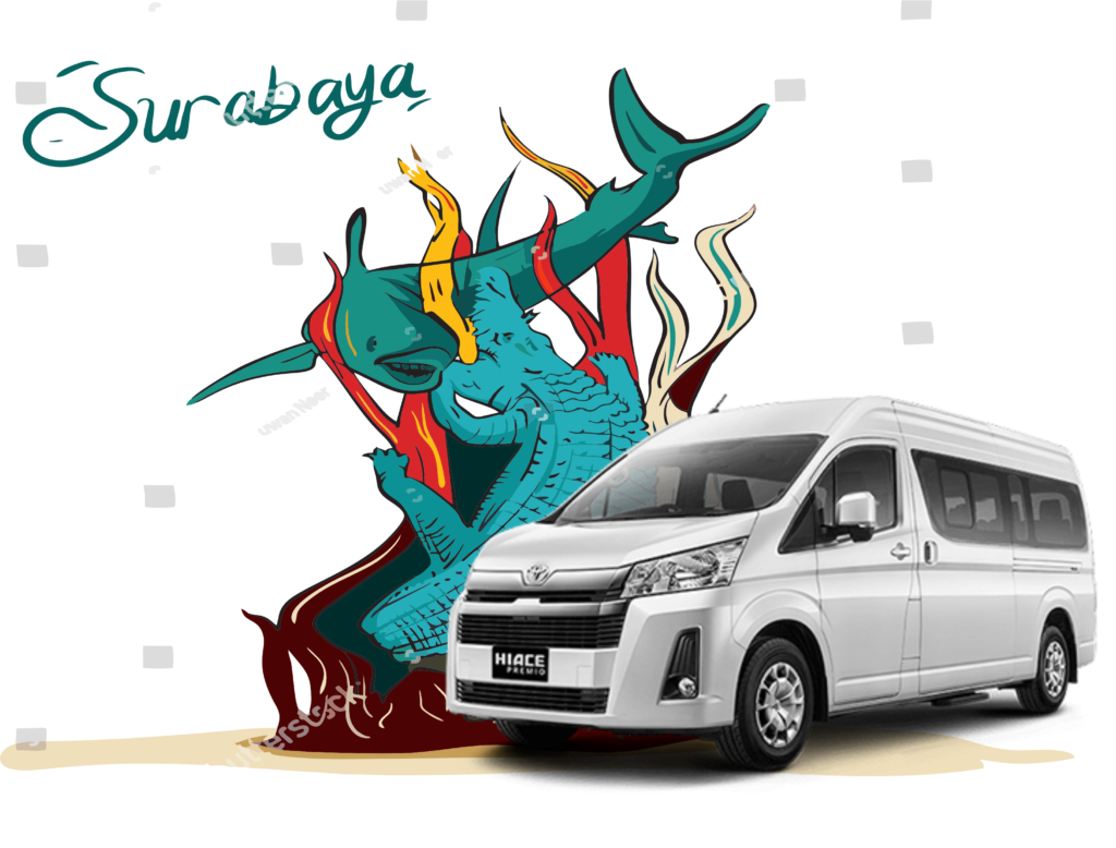 Sewa Mobil Surabaya sewa premio surabaya