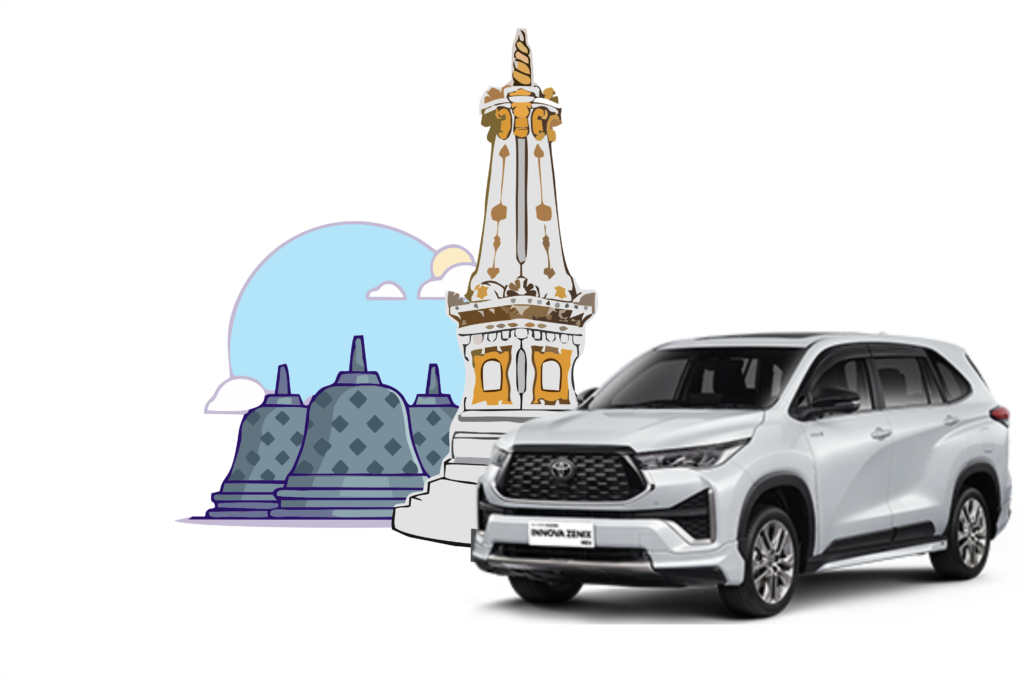 sewa zenix jogja