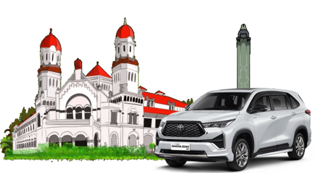 Sewa Mobil Semarang sewa zenix semarang