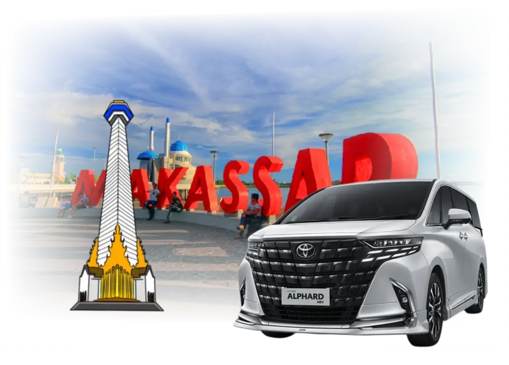 Sewa Mobil Makassar sewa alphard makassar
