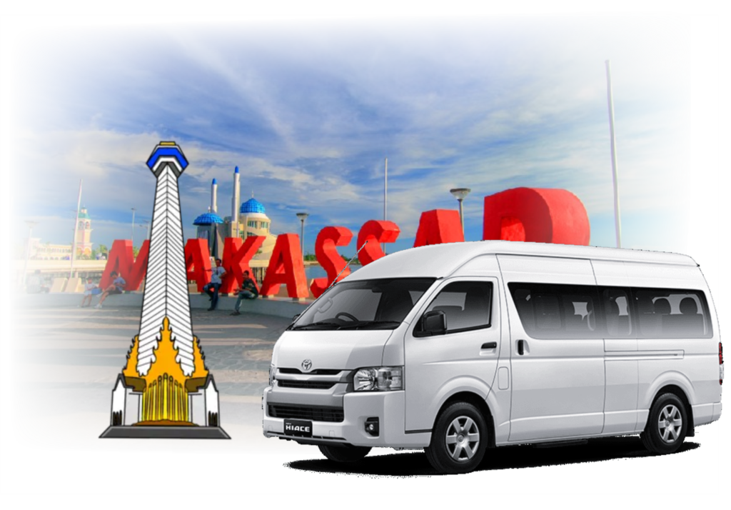 Sewa Mobil Makassar sewa comuter makassar