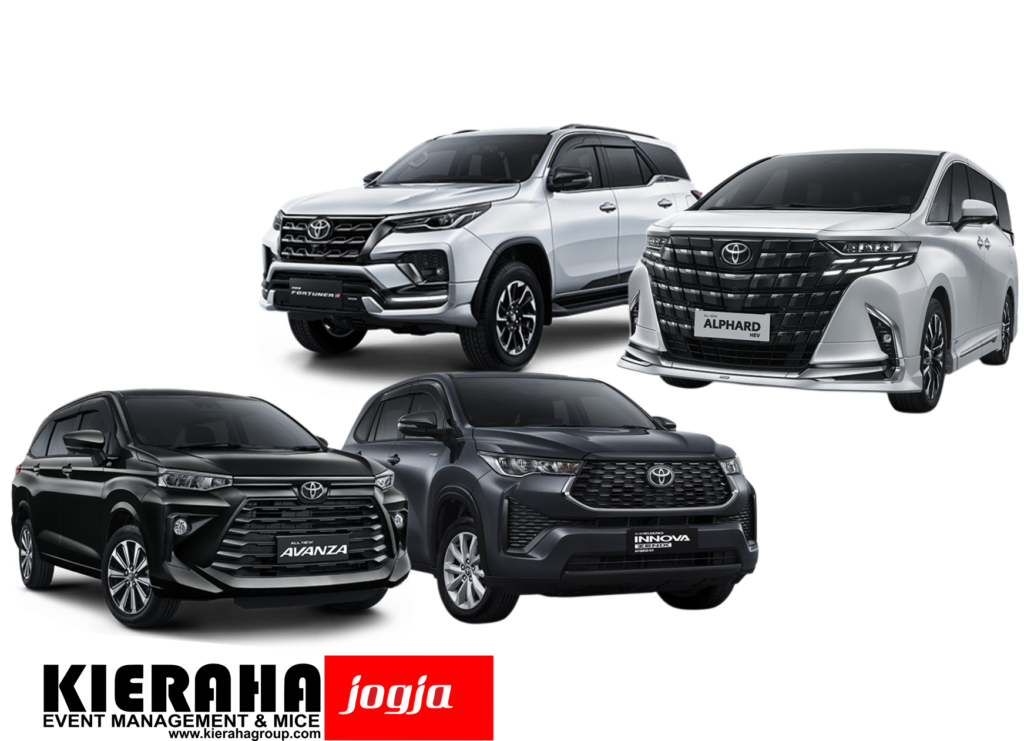 Paket Tour sewa mobil