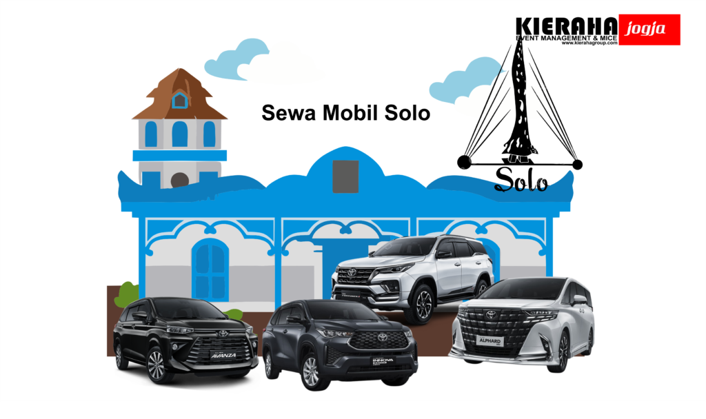 sewa mobil solo