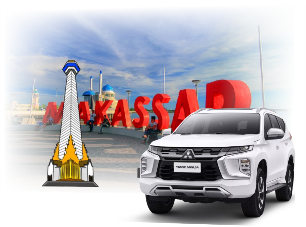 Sewa Mobil Makassar sewa pajero makassar