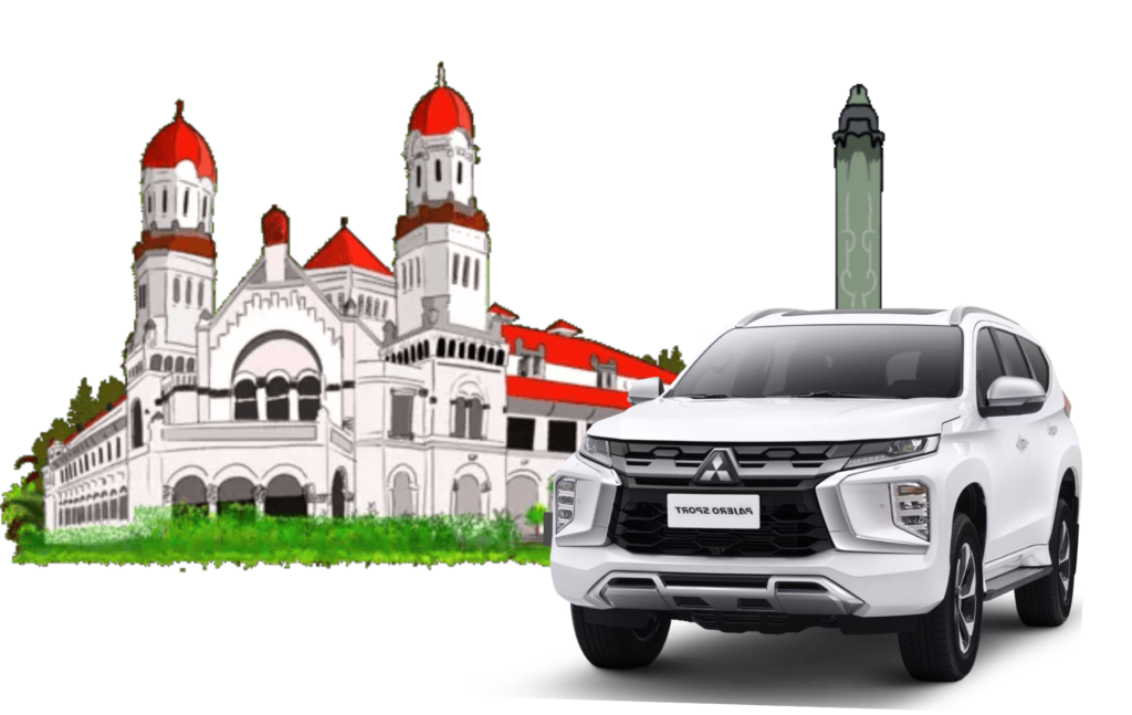 Sewa Mobil Semarang sewa pajero semarang