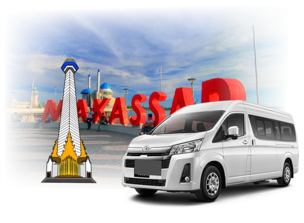 Sewa Mobil Makassar sewa premio makassar
