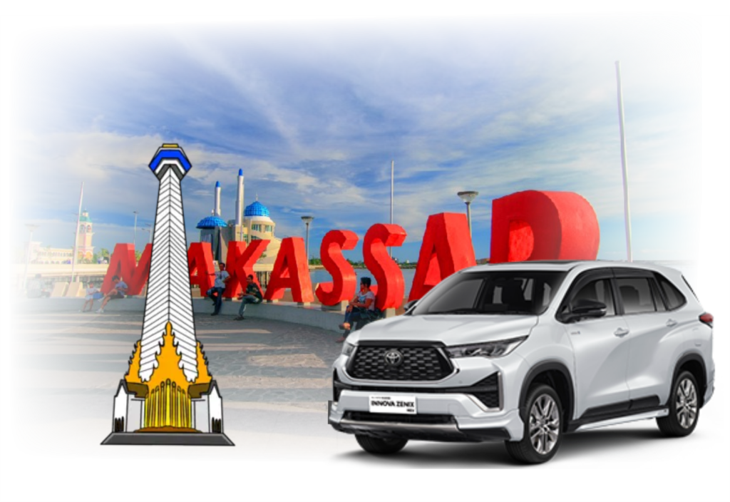 Sewa Mobil Makassar sewa zenix makassar