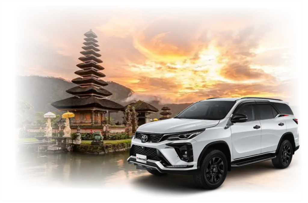 sewa fortuner bali