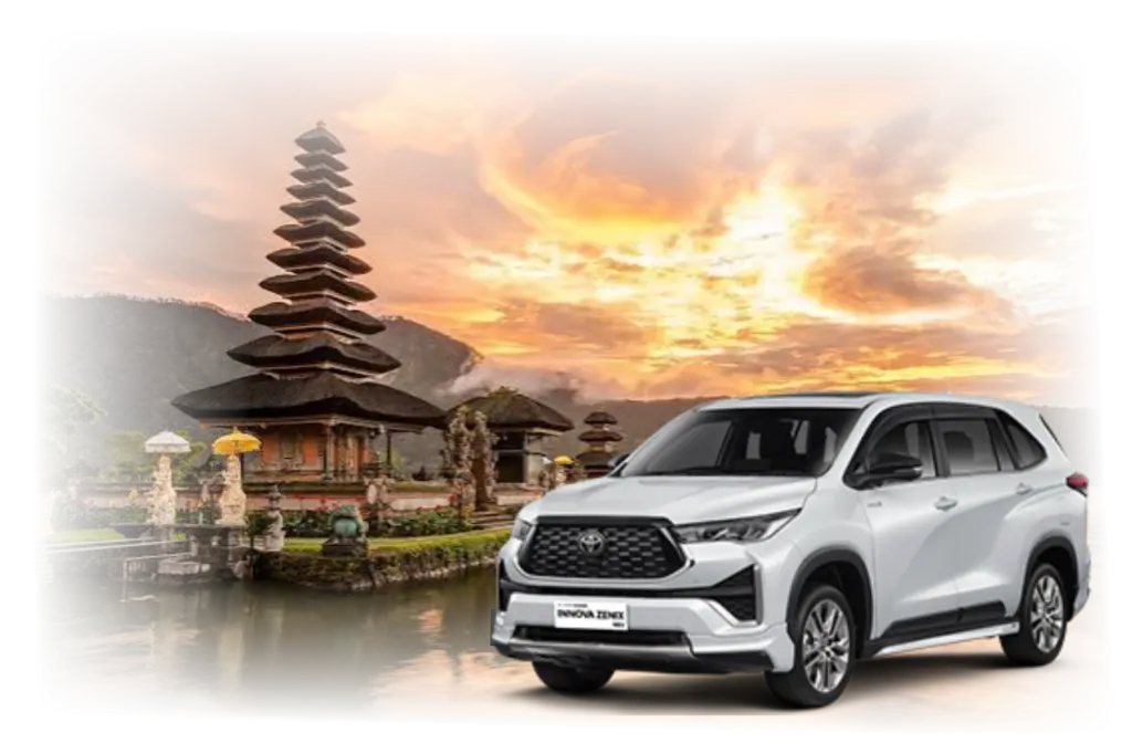 sewa zenix bali