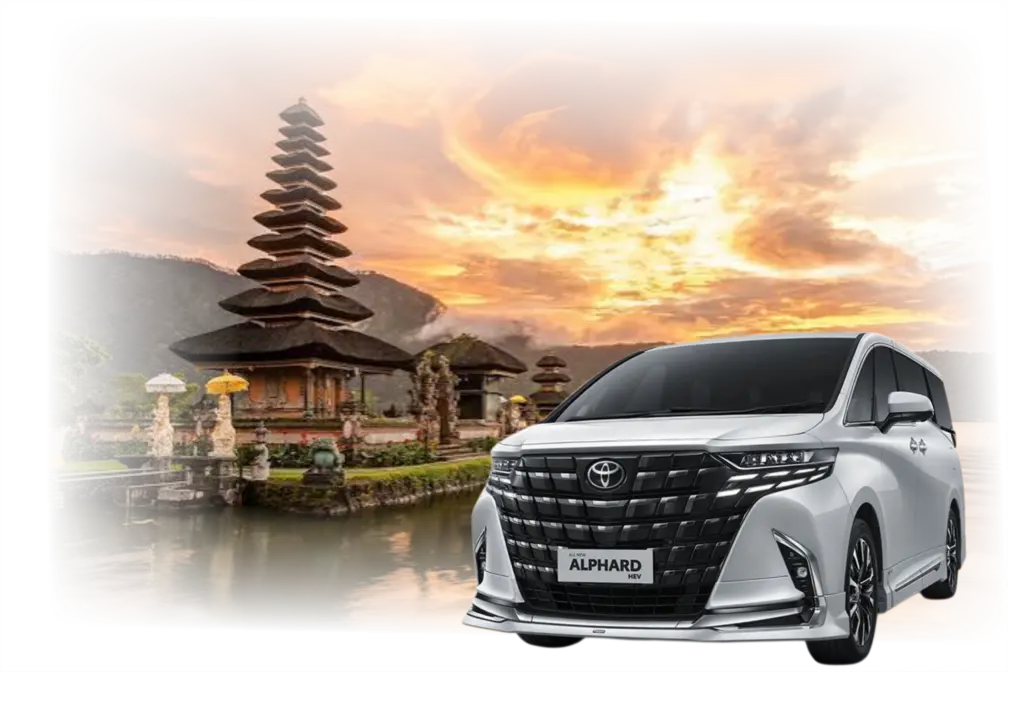 sewa alphard bali