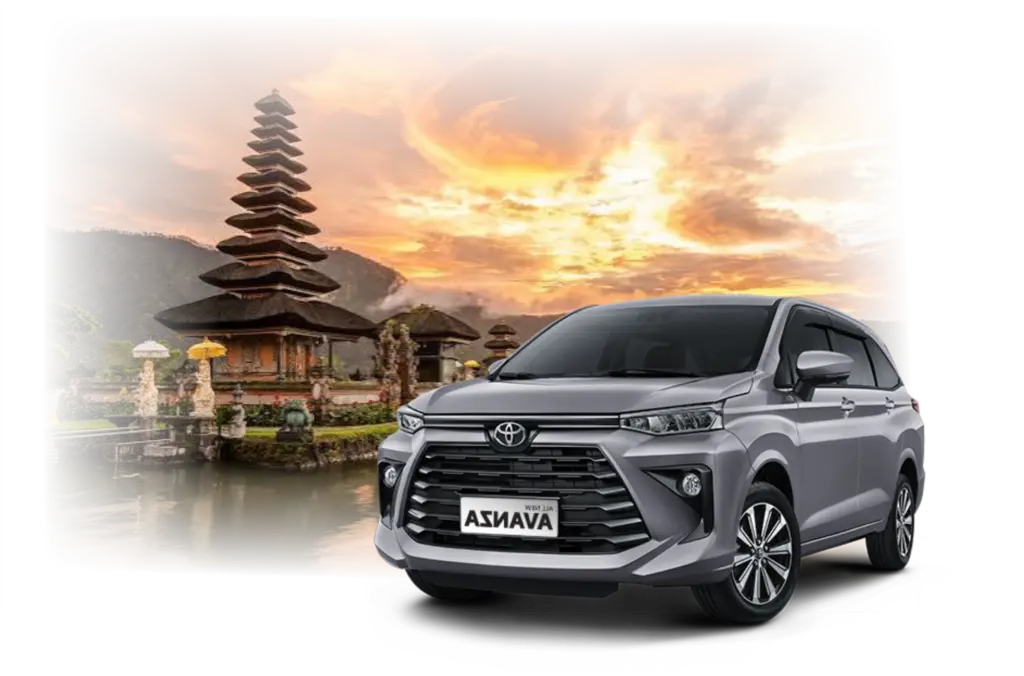 sewa avanza bali