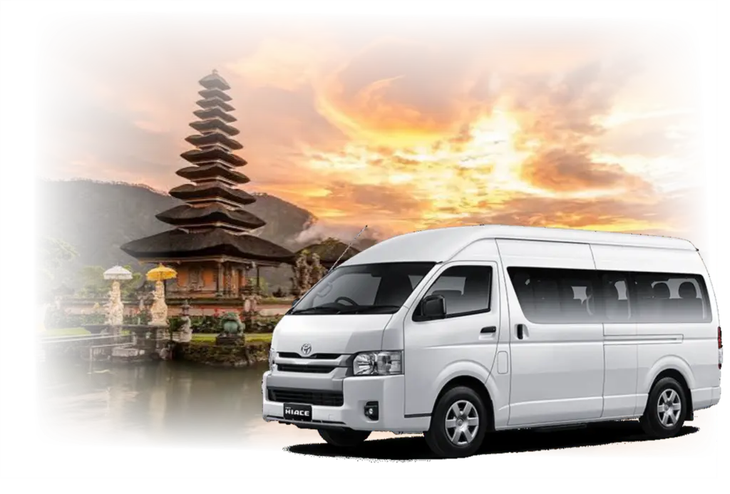 sewa comuter bali