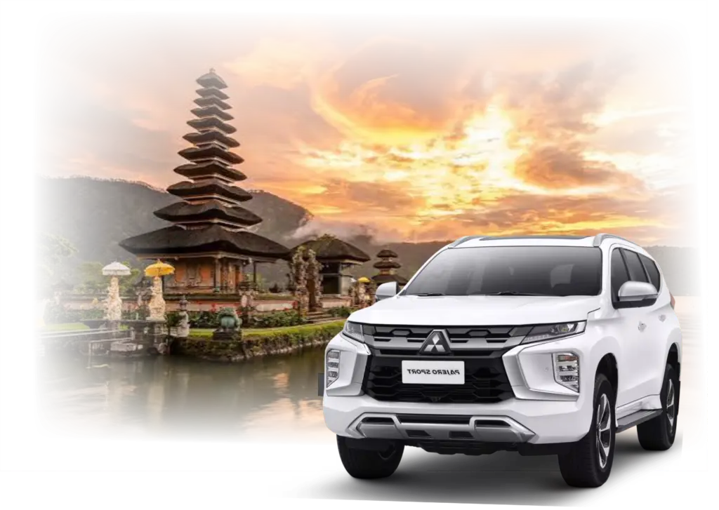 sewa pajero bali